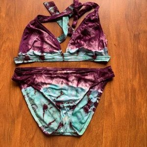 Lucky Brand Bikini Set